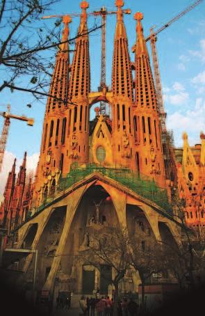FRENCH PYRENEES SAGRADA FAMILA, BARCELONA Terms & Conditions Deposit & Final Payment A $1,000-per-person deposit is required to hold space on the Pyrenees Walk.