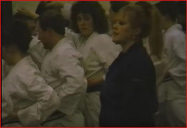 under the title Women in Martial Arts which was released for sale in 1989.