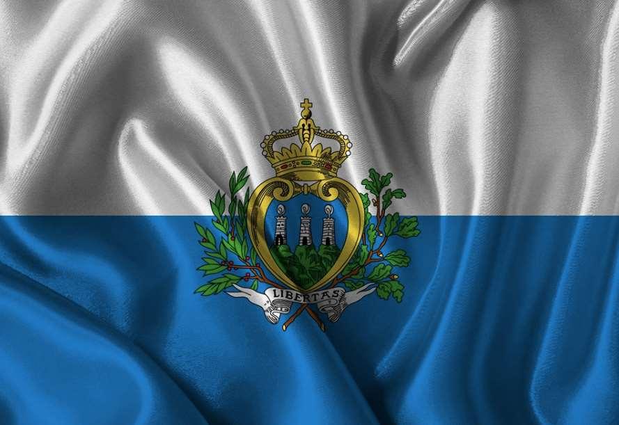 OLYMPIA AMATEUR SAN MARINO Republic of San Marino