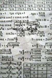 The Formula After you ve looked at the data shown, you are ready to finally see the full math in working order.