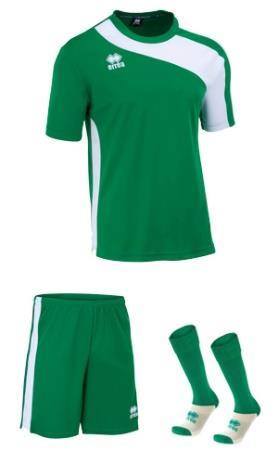 3. CLUB COLOURS The Club colours of Aylesbury United Ladies & Girls Football Club are: Green shirts with white trim. Green shorts Green Socks 4. CLUB LOCATION The Club does not own its own grounds.