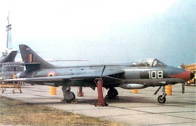 project. It was later registered as 740 and it was assigned to the 8th Group, remaining operational until 1994. This Hunter raise to 54 the number of these aircraft operated by the Chilean Air Force.