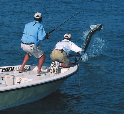 Inshore fishing boats Pathfinder boats are built to ABYC standards, the industry s benchmark for safety and quality. In fact, when it comes to safety, we re lightyears ahead of the competition.