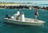 Working the Inlet, 2000-V 8.