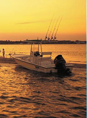Buying a boat is a big decision. Instead of all the Johnny-come-lately's in the bay boat market, Pathfinder boats are manufactured by Maverick Boat Company.