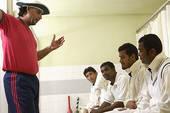 Commandment 6 Thou shalt communicate effectively You may have all the cricket knowledge in the world, but if you cannot get it across to your players it is useless Communication effectiveness is less