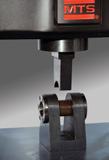 Shear Fixtures for Series 60 (StH) Systems MTS Fundamental Shear & Splitting Fixtures Value-priced fixtures for high-force shear loading of welded metals and building materials, as well as for