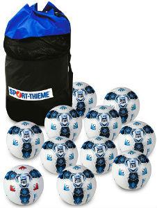 X-Light size balls consists of 10