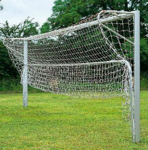 with Net Corners, Socketed, Corners, Socketed, Professional goal in Net Hooks with Net Fastening compliance