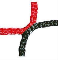 00/pr Knotless Net for Men's Goal Red/White 4 mm polypropylene W1-IL113176 Net
