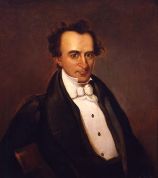 Stephen F. Austin traveled to Mexico city with a petition. The petition listed reforms, or improvements, demanded by both Anglos and Tejanos. Austin made this journey in 1833. Stephen F.