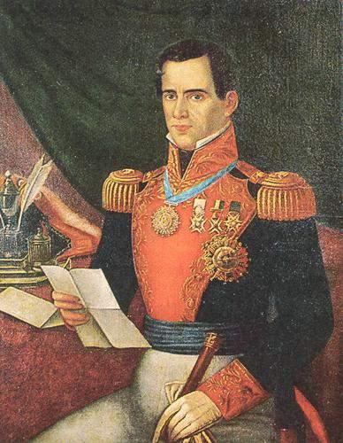 Austin waited for months to present his petition to General Antonio Lopez de Santa Anna (1794-1876), the new head of the Mexican government.