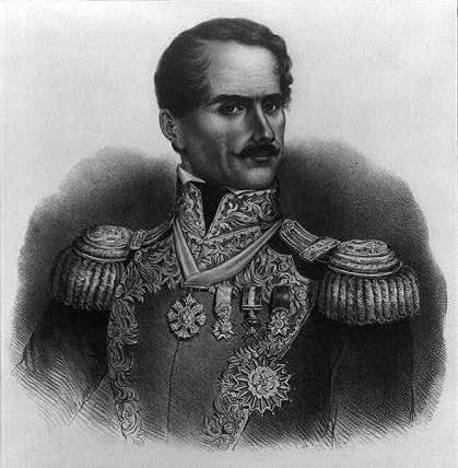However, by this time, Santa Anna had suspended the Mexican constitution and assumed the powers of a dictator.