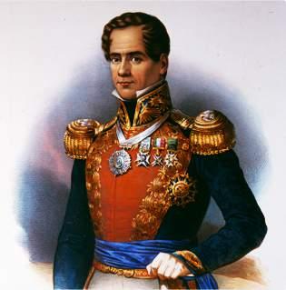 Santa Anna did not intend to surrender Texas without a fight.