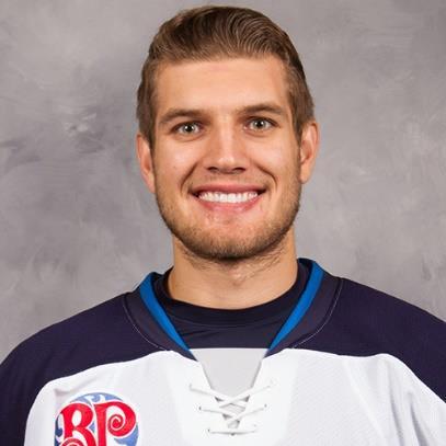 #18 Brenden Kichton (KITCH-tuhn) Born: 6/18/92 Hometown: Spruce Grove, AB Shoots: Right Height: 6'0" Weight: 190 lbs.