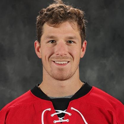 #19 Andrew Miller Born: 9/18/88 Hometown: Bloomfield Hills, MI Shoots: Right Height: 5'10" Weight: 181 lbs.