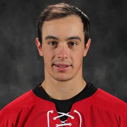 #22 Andrew Poturalski (paht-er-ahl-skee) Born: 1/14/94 Hometown: Williamsville, NY Shoots: Right Height: 5'10" Weight: 190 lbs.