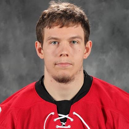 #25 Valentin Zykov (ZEE-kahv) Born: 5/15/95 Hometown: St. Petersburg, Russia Shoots: Right Height: 6'0" Weight: 209 lbs.