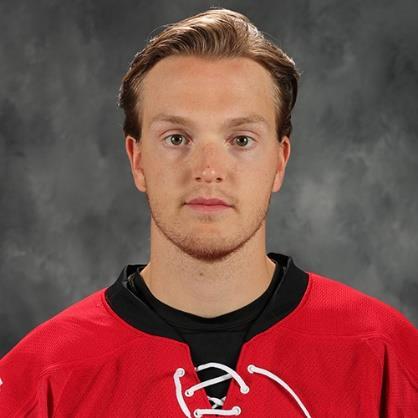 #4 Tyler Ganly Born: 3/22/95 Hometown: Mississauga, ON Shoots: Right Height: 6'2" Weight: 196 lbs.