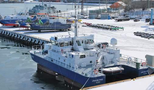 Tāpat kā mēs, arī Igaunijas Jūras administrācijas speciālisti piedalās izstādē, sniedzot tās dalībniekiem informāciju gan par kuģošanas drošību, gan peldlīdzekļu reģistrācijas jautājumiem.