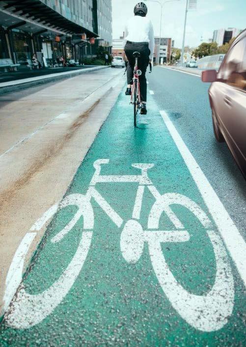 Follow these tips for enjoyable and safe cycling: get the right bicycle ensure it is the correct size and type to meet your needs plan your route maintain your bicycle with a regular service fit your