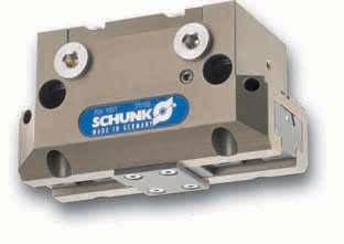 PGN Accessories SCHUNK accessories the suitable complement for the highest level of functionality, reliability and controlled production of all automation modules.