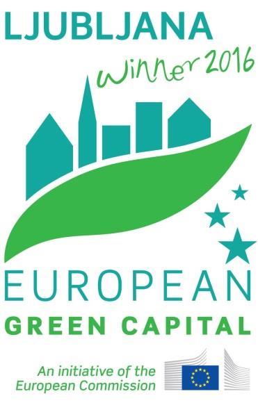 Ljubljana from green vision to better quality of life Successful sustainable mobility solutions in the European Green Capital 2016 Dejan