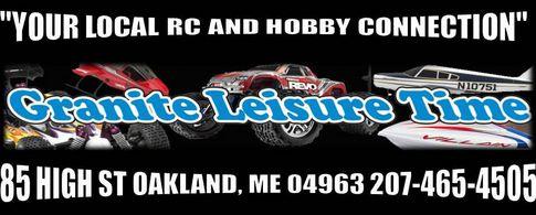 Ray & Robin's Hobby Center West Falmouth Crossing Plaza 65 Gray Road Falmouth, ME 04105 Phone: 207-797-5196 Fax: 207-878-2936 havefun@mainehobbies.