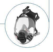 Special Problems in Respirator Use: Facial Hair Contact Lenses Corrective Spectacles Psychological Disturbances Miscellaneous Sealing Problems Not everyone can wear a