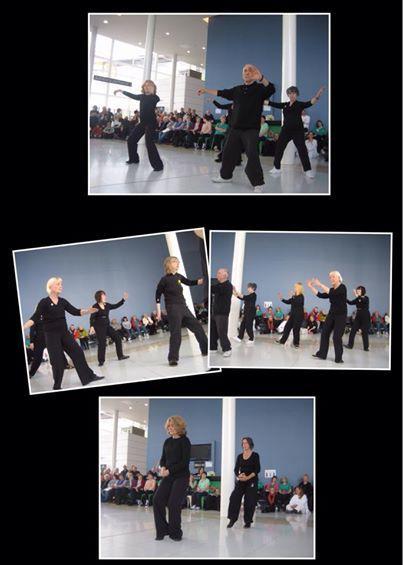 Page 3 of 10 News Laojia Latest Finishers! Well done to the latest students to finish the Laojia Yilu form. Traditionally the process of learning Taijiquan is said to go through six stages.