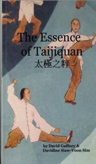 Page 9 of 10 Recommended Reading Chen Style Taijiquan: The Source of Taijiquan The first book by David & Davidine is a comprehensive