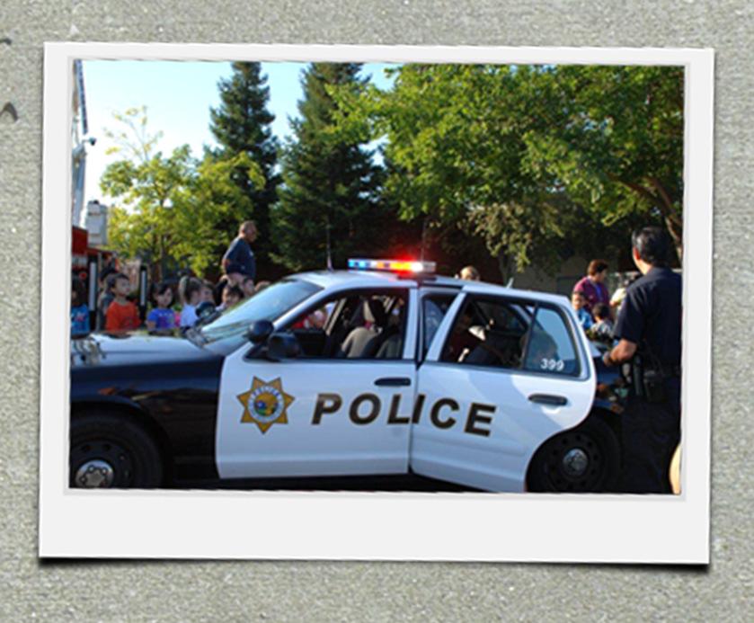 Health and Safety Fair Walk to School Day Students rotate through each station Adaptive Martial Arts California Fitness Obstacle Course EGUSD Police Services and safety EGUSD Food and Nutrition