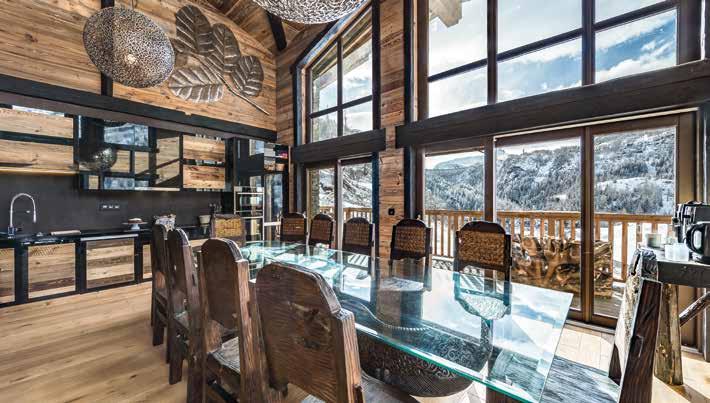 France Val d Isère France A magnificent opportunity to buy a ski-in ski-out apartment in the most sought after