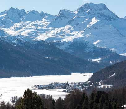 Switzerland Switzerland St Moritz This newly constructed masterpiece has been