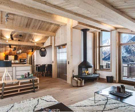 France Courchevel Village France Located in the Brigues area of Courchevel Village, this recently built terraced
