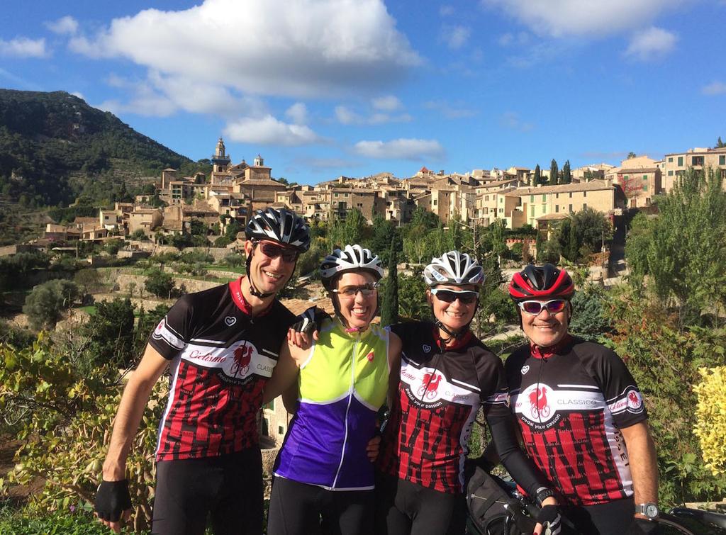 Marvelous Mallorca Spin the Spanish island on this new and exciting route! Mallorca has been the preferred training ground for cycling pros and aspiring amateurs for years.