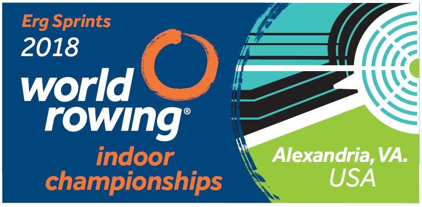 17-18 February 2018 First World Rowing