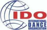 IDO Dance Sport Rules & Regulations September 2017 Officially Declared For further information concerning Rules and Regulations contained in this book, contact the Technical Director listed in the