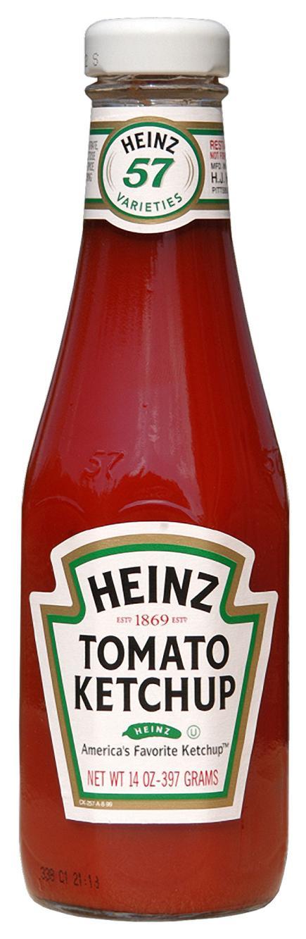 Another Pennsylvania based company using the famous keystone shape is the H J Heinz company. Have you made the keystone connection yet?