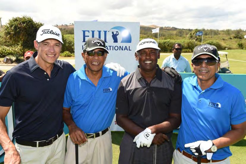 SPONSORSHIP OPPORTUNITIES MONEY CAN T BUY OPPORTUNITIES Fiji International