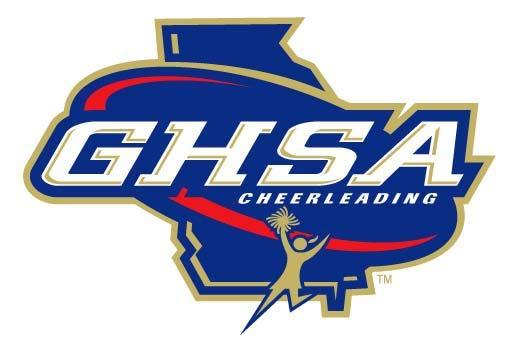 Georgia High School Association Cheerleading Guide 2015 FOR
