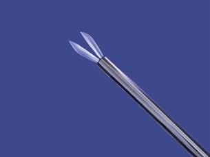 Fine Membranes Heavy Membranes ILM Forceps End-grasping design ideal for maculorhexis or other fine membrane grasping Tip style improves visualization Multi-purpose grasping applications GRIESHABER