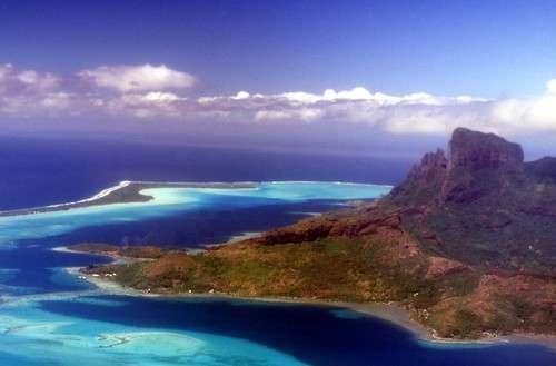Leave Bora Bora at 1000 for Raiatea and anchor there overnight.