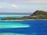 Bora Bora Nickname: The South Seas Pearl Former names: Vavau, Pora Pora Budget level: De luxe and upscale Encounter: Bora-Bora has the reputation - certainly not overdone - of