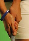 Hold: Palm of the left hand opposite the left side of the grip, close fingers and hand round the