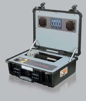 1 ppm v Gas leak detector For quick detection of gas leaks.
