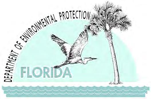 FLORIDA DEPARTMENT OF ENVIRONMENTAL PROTECTION Division of Environmental Assessment and Restoration, Bureau of Watershed Management NORTHEAST
