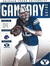 GAME-BY-GAME SUMMARIES GAME FIVE Boise State @ BYU Oct. 6, 2017 LaVell Edwards Stadium Provo, Utah Att.