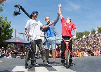 FISE S RESPONSIBILITIES FWS SPORT DEPARTMENT In charge of the sporting aspect of the competition. Delivery of a world-class event, with top international athletes.