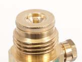 CO2 Basics CO2 bottle Leaks The most common leak occurs from a damaged CO2 bottle valve O-ring.
